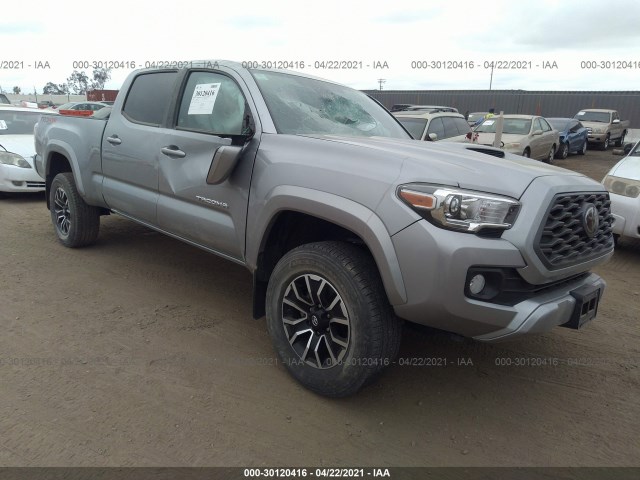 TOYOTA TACOMA 4WD 2020 3tmdz5bn0lm090796