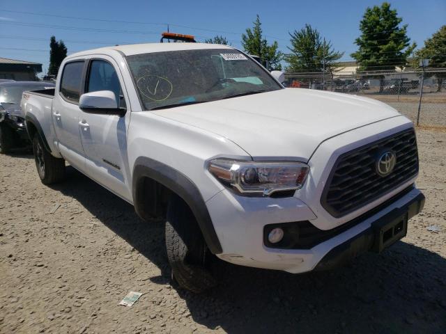 TOYOTA TACOMA DOU 2020 3tmdz5bn0lm091849