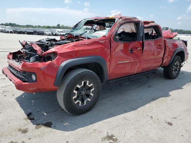 TOYOTA TACOMA DOU 2020 3tmdz5bn0lm092287