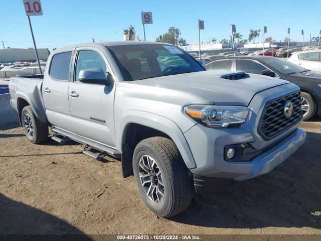 TOYOTA TACOMA 2020 3tmdz5bn0lm095092