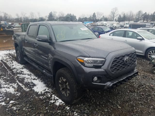 TOYOTA TACOMA DOU 2020 3tmdz5bn0lm097585