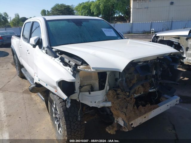 TOYOTA TACOMA 2021 3tmdz5bn0mm103080