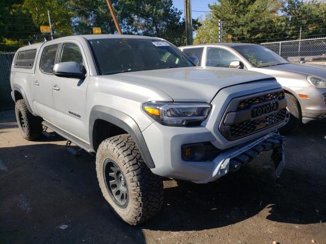 TOYOTA TACOMA DOU 2021 3tmdz5bn0mm104326