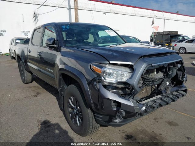 TOYOTA TACOMA 2021 3tmdz5bn0mm104861