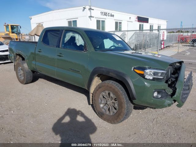 TOYOTA TACOMA 2021 3tmdz5bn0mm108358