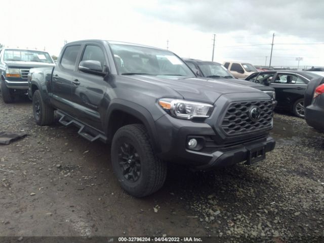 TOYOTA TACOMA 4WD 2021 3tmdz5bn0mm110613