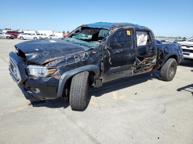 TOYOTA TACOMA 2021 3tmdz5bn0mm114564