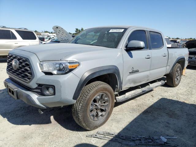 TOYOTA TACOMA DOU 2021 3tmdz5bn0mm115049