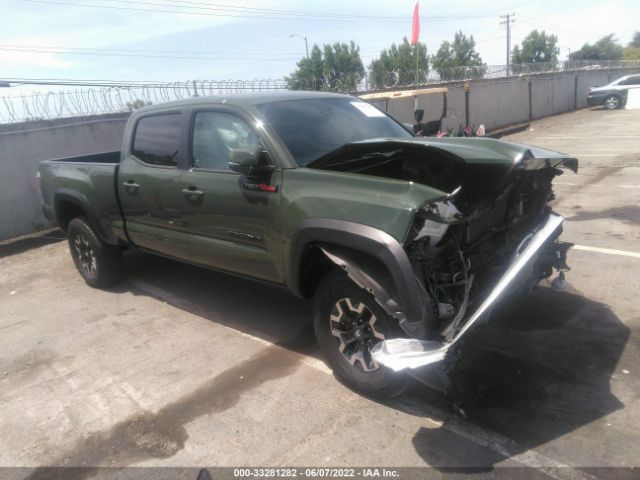 TOYOTA TACOMA 4WD 2021 3tmdz5bn0mm116993