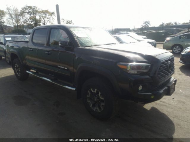 TOYOTA TACOMA 4WD 2021 3tmdz5bn0mm118100