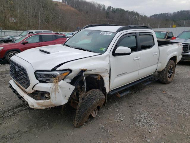 TOYOTA TACOMA DOU 2021 3tmdz5bn0mm119327