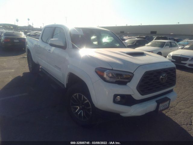 TOYOTA TACOMA 4WD 2021 3tmdz5bn0mm120493