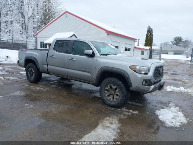 TOYOTA TACOMA 2022 3tmdz5bn0nm122651