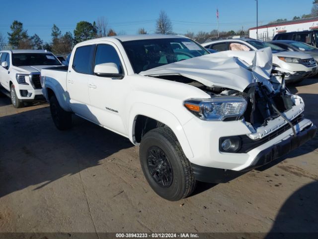 TOYOTA TACOMA 2022 3tmdz5bn0nm124206