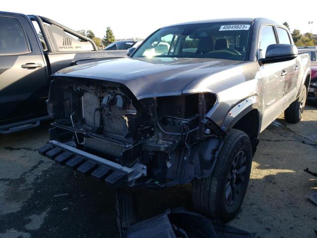 TOYOTA TACOMA DOU 2022 3tmdz5bn0nm125095