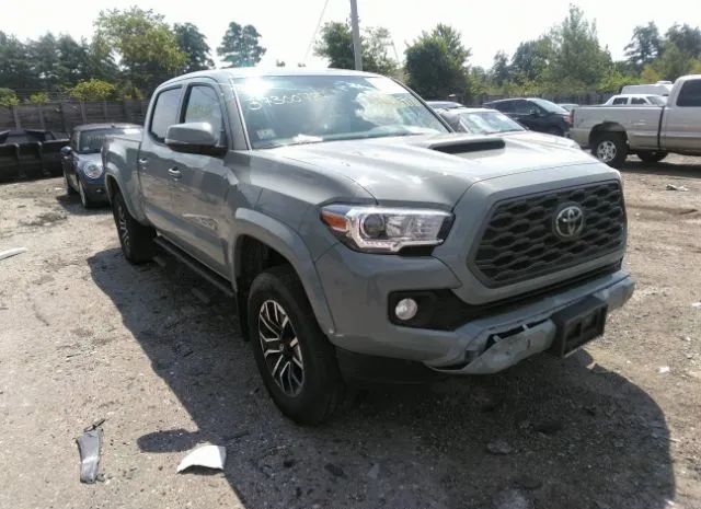 TOYOTA TACOMA 4WD 2022 3tmdz5bn0nm125145