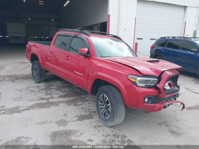 TOYOTA TACOMA 2022 3tmdz5bn0nm126568