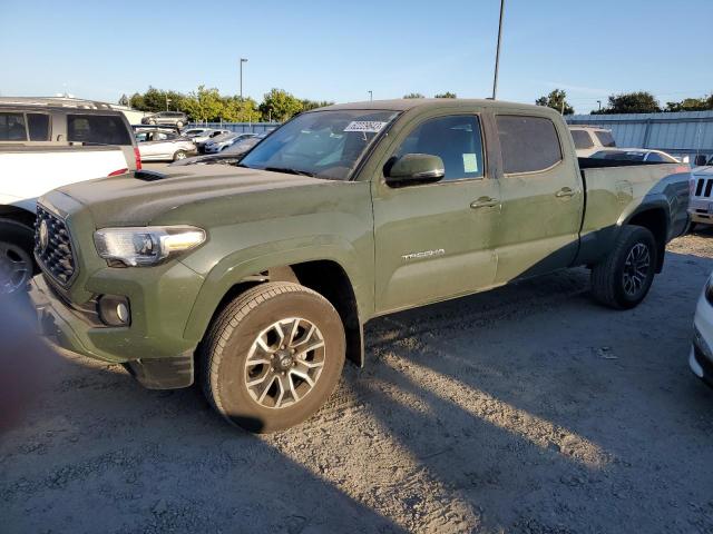 TOYOTA TACOMA DOU 2022 3tmdz5bn0nm127350