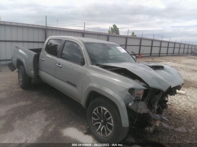 TOYOTA TACOMA 4WD 2022 3tmdz5bn0nm129499