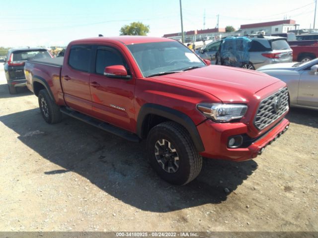 TOYOTA TACOMA 4WD 2022 3tmdz5bn0nm133326