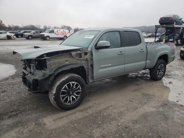 TOYOTA TACOMA DOU 2022 3tmdz5bn0nm136596