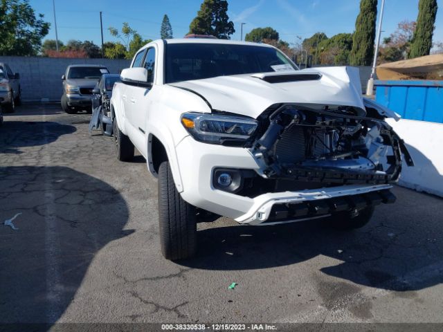 TOYOTA TACOMA 2023 3tmdz5bn0pm144071