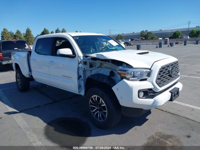 TOYOTA TACOMA 2023 3tmdz5bn0pm148119