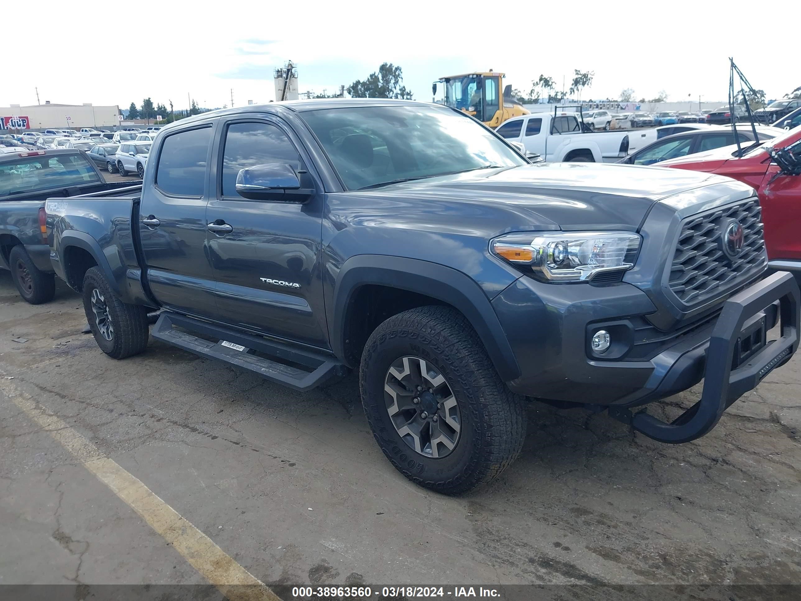 TOYOTA TACOMA 2023 3tmdz5bn0pm149383