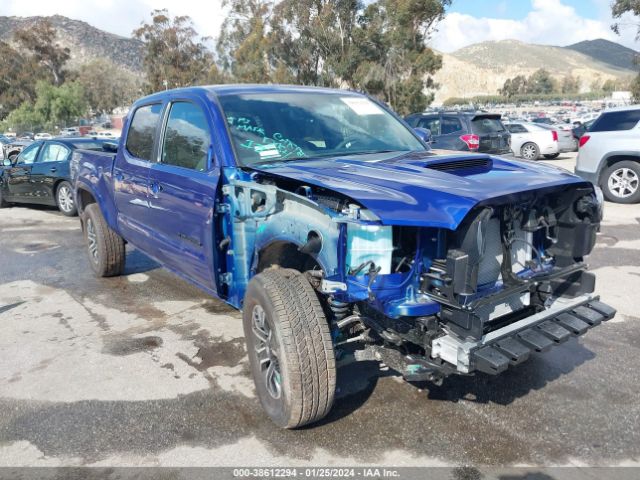 TOYOTA TACOMA 2023 3tmdz5bn0pm166037