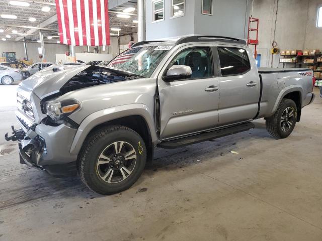 TOYOTA TACOMA DOU 2016 3tmdz5bn1gm010721