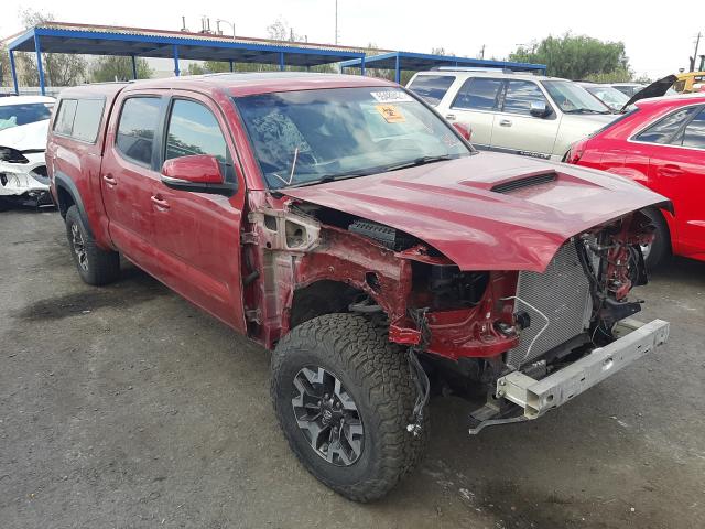 TOYOTA TACOMA DOU 2016 3tmdz5bn1gm011786