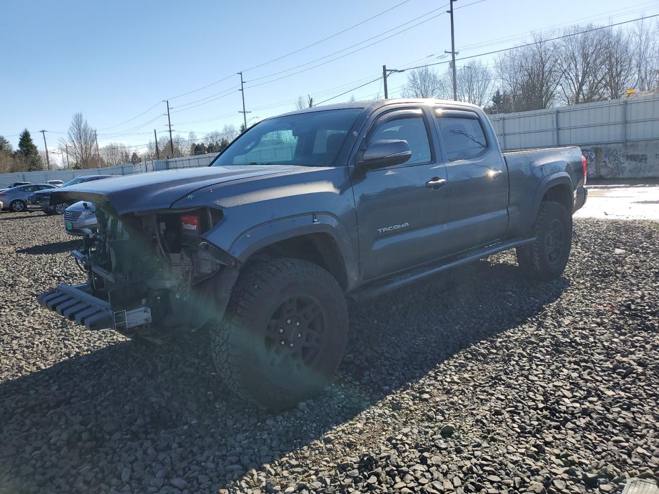 TOYOTA TACOMA 2017 3tmdz5bn1hm016617