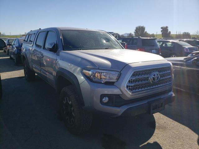 TOYOTA TACOMA DOU 2017 3tmdz5bn1hm017184