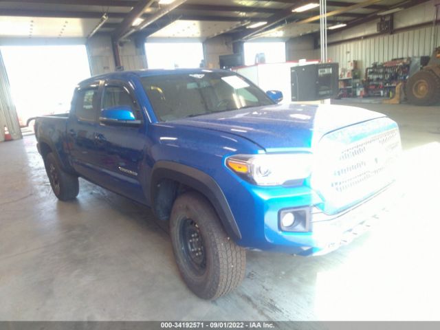 TOYOTA TACOMA 2017 3tmdz5bn1hm019274