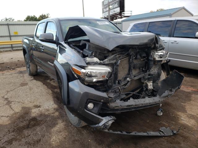 TOYOTA TACOMA DOU 2017 3tmdz5bn1hm020764