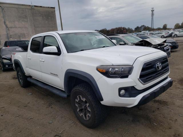 TOYOTA TACOMA DOU 2017 3tmdz5bn1hm020876