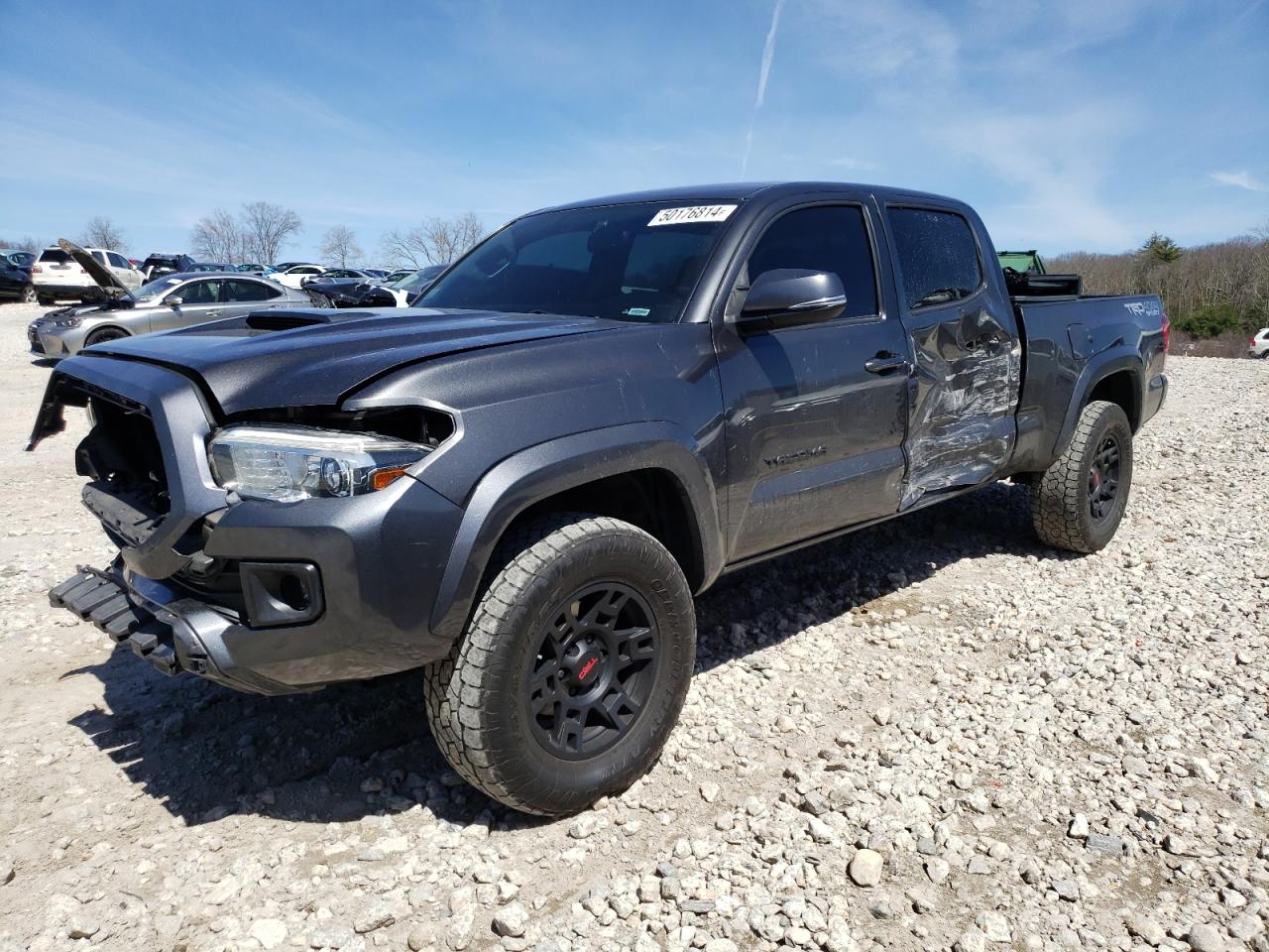 TOYOTA TACOMA 2017 3tmdz5bn1hm022384