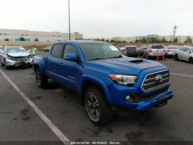 TOYOTA TACOMA 2017 3tmdz5bn1hm023535