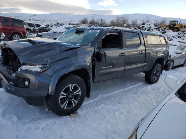 TOYOTA TACOMA DOU 2017 3tmdz5bn1hm024717