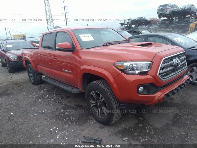 TOYOTA TACOMA 2017 3tmdz5bn1hm025172