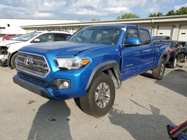 TOYOTA TACOMA DOU 2017 3tmdz5bn1hm029724