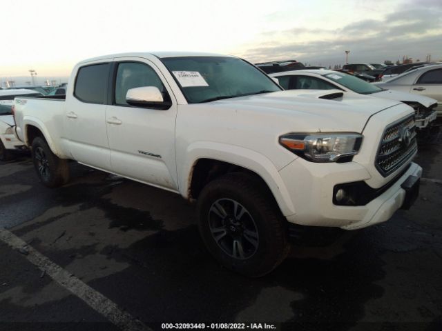 TOYOTA TACOMA 2017 3tmdz5bn1hm030145