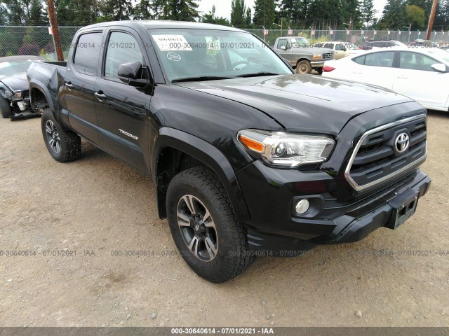 TOYOTA TACOMA 2017 3tmdz5bn1hm031392