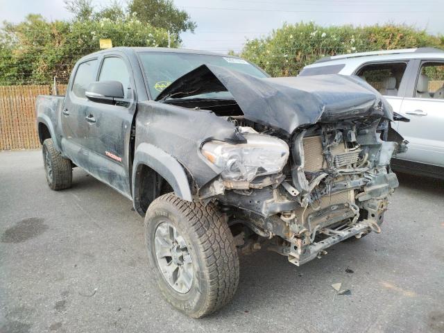 TOYOTA TACOMA DOU 2017 3tmdz5bn1hm031537