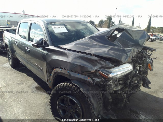 TOYOTA TACOMA 2018 3tmdz5bn1jm036565