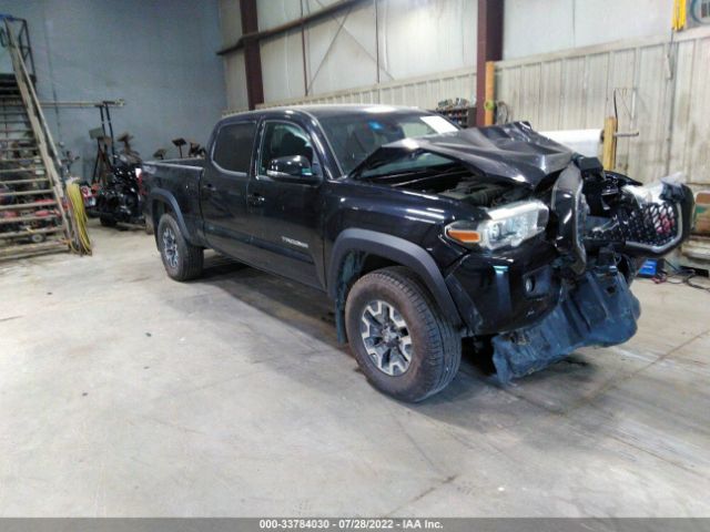 TOYOTA TACOMA 2018 3tmdz5bn1jm037053