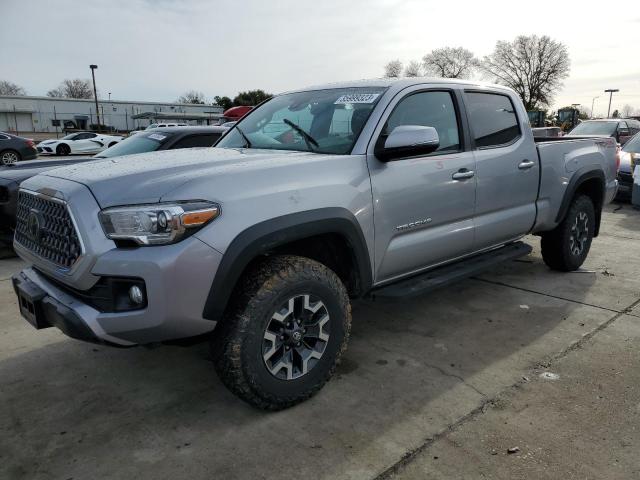 TOYOTA TACOMA DOU 2018 3tmdz5bn1jm039322