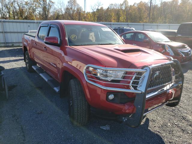 TOYOTA TACOMA 2018 3tmdz5bn1jm040079