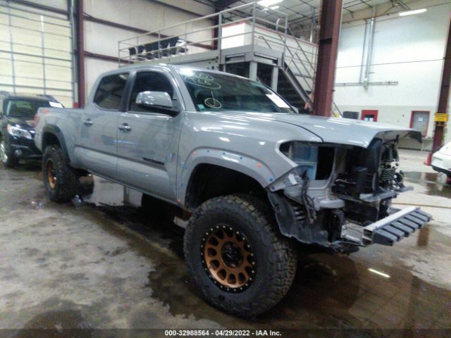 TOYOTA TACOMA 2018 3tmdz5bn1jm041944