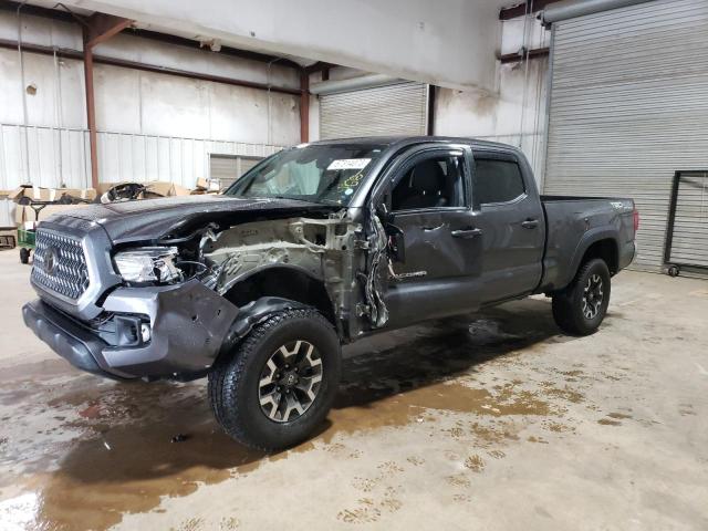 TOYOTA TACOMA DOU 2018 3tmdz5bn1jm042169